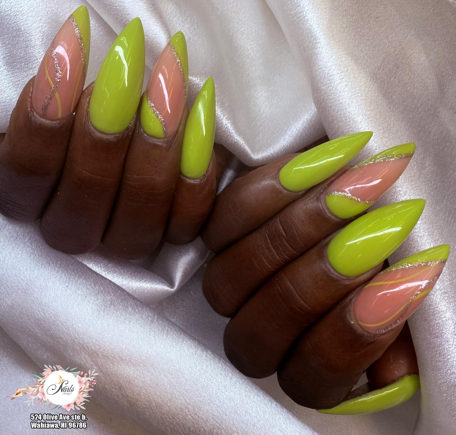 amazing nail